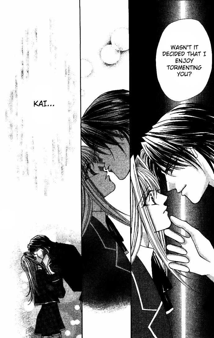 Read Akuma na Eros Manga Online