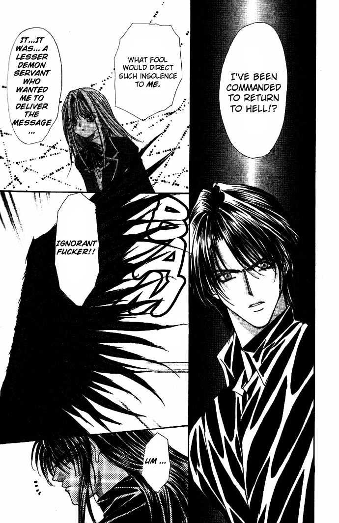 Read Akuma na Eros Manga Online