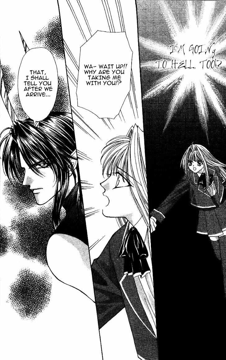 Read Akuma na Eros Manga Online