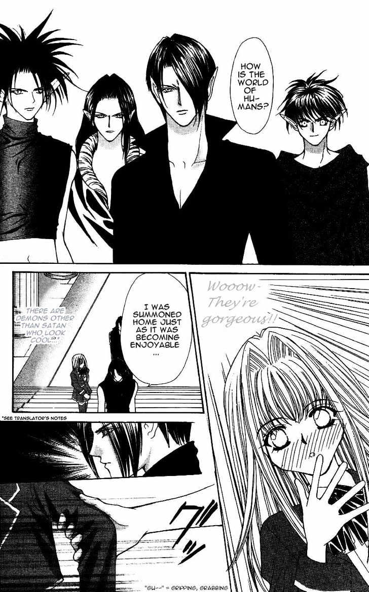 Read Akuma na Eros Manga Online