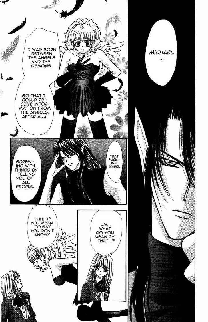 Read Akuma na Eros Manga Online