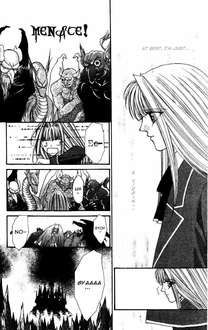 Read Akuma na Eros Manga Online