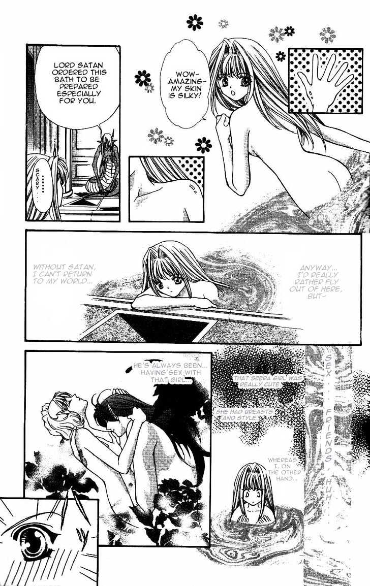 Read Akuma na Eros Manga Online