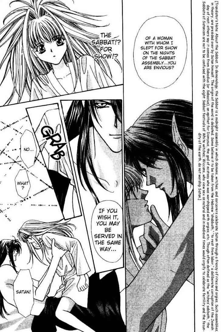 Read Akuma na Eros Manga Online