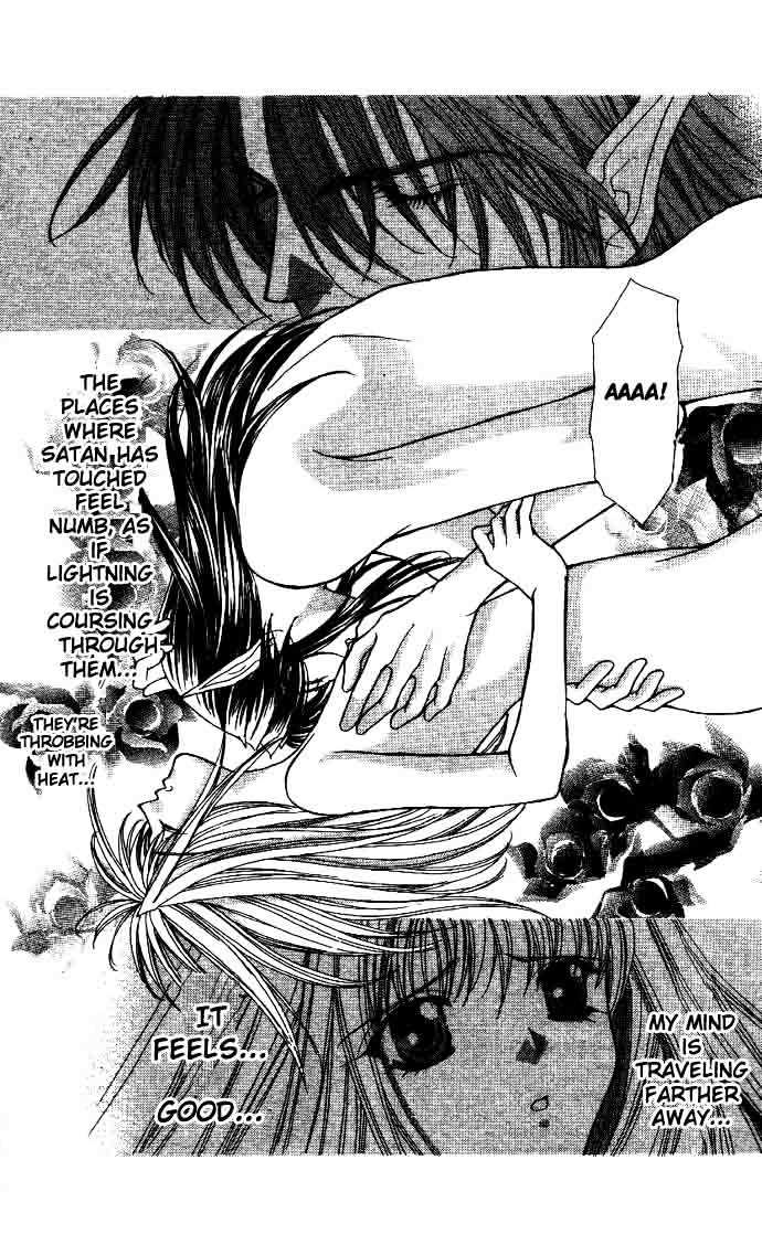 Read Akuma na Eros Manga Online