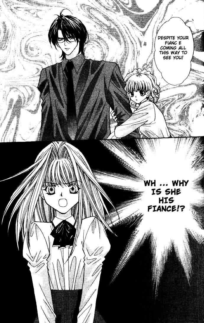 Read Akuma na Eros Manga Online