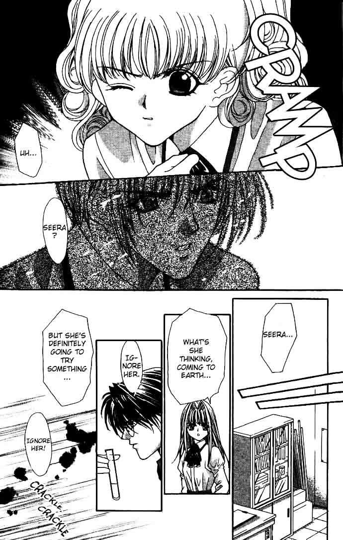 Read Akuma na Eros Manga Online