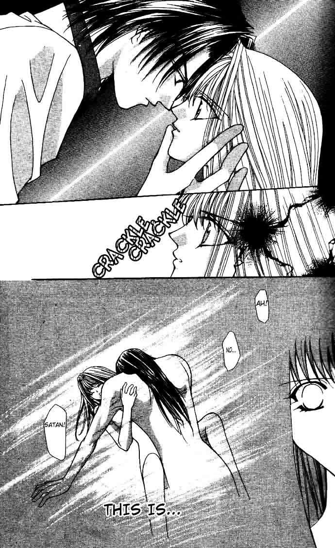 Read Akuma na Eros Manga Online