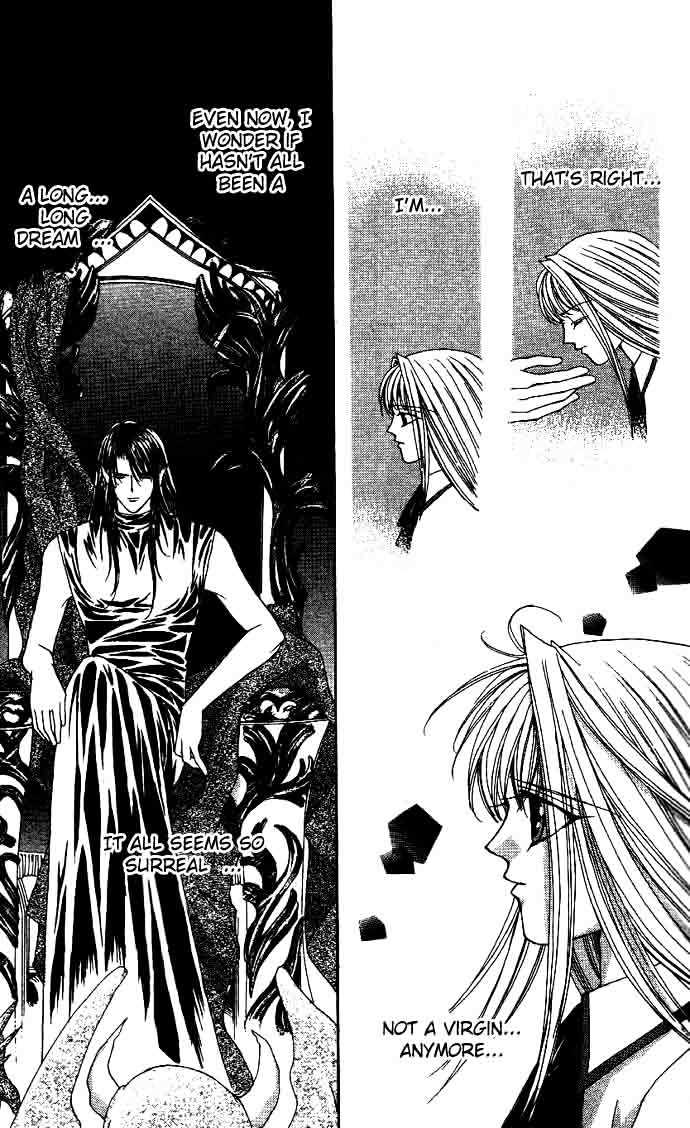 Read Akuma na Eros Manga Online