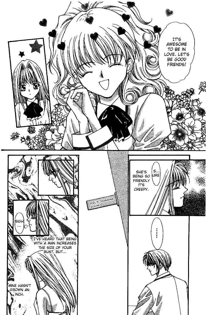 Read Akuma na Eros Manga Online