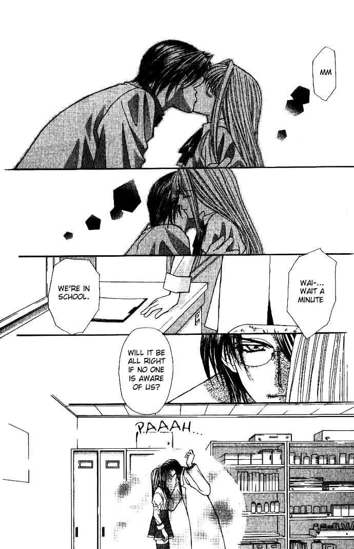 Read Akuma na Eros Manga Online