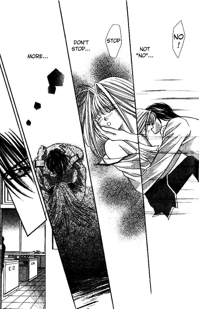 Read Akuma na Eros Manga Online