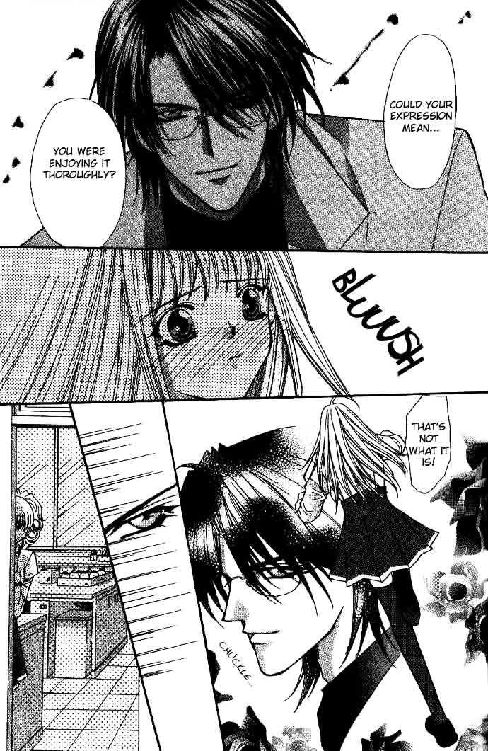 Read Akuma na Eros Manga Online