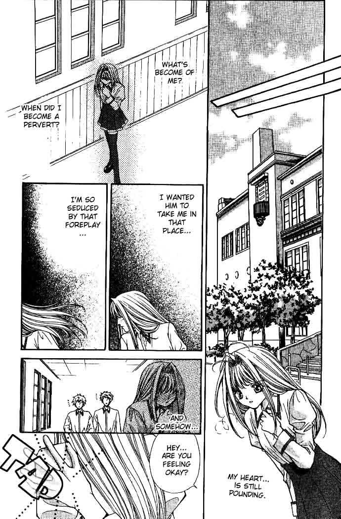 Read Akuma na Eros Manga Online