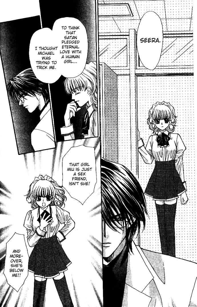 Read Akuma na Eros Manga Online