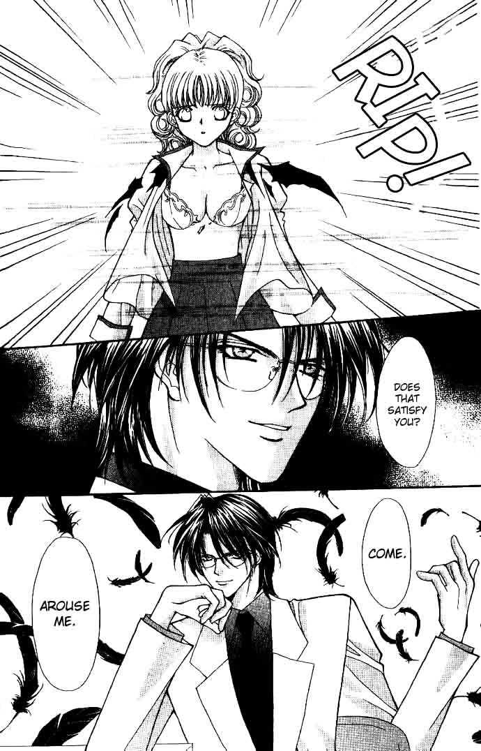 Read Akuma na Eros Manga Online