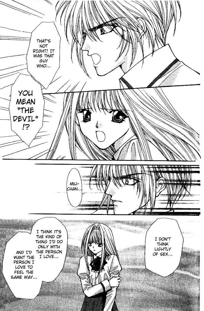 Read Akuma na Eros Manga Online