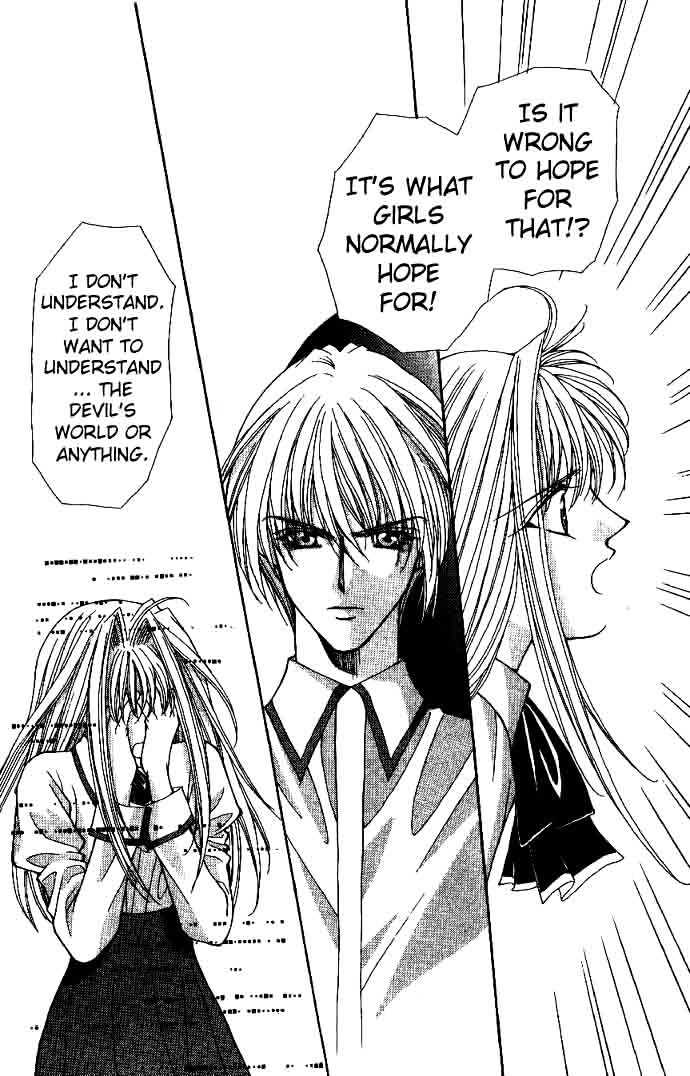 Read Akuma na Eros Manga Online