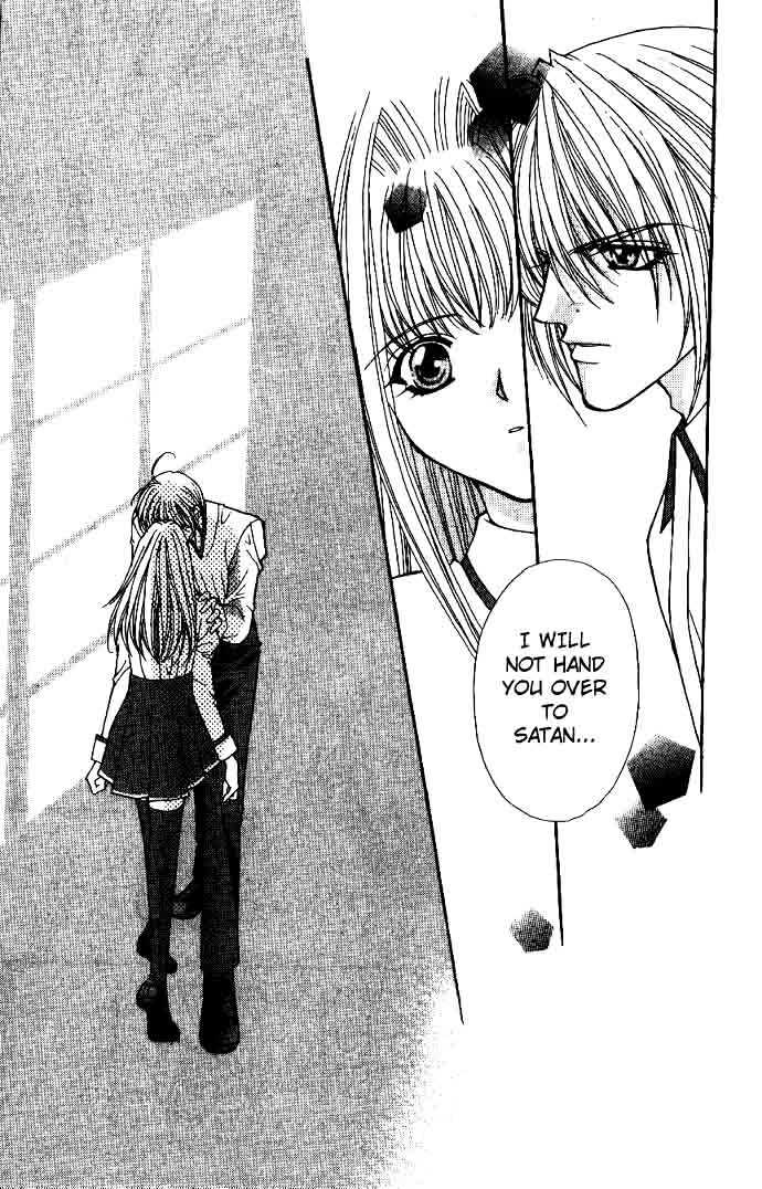 Read Akuma na Eros Manga Online