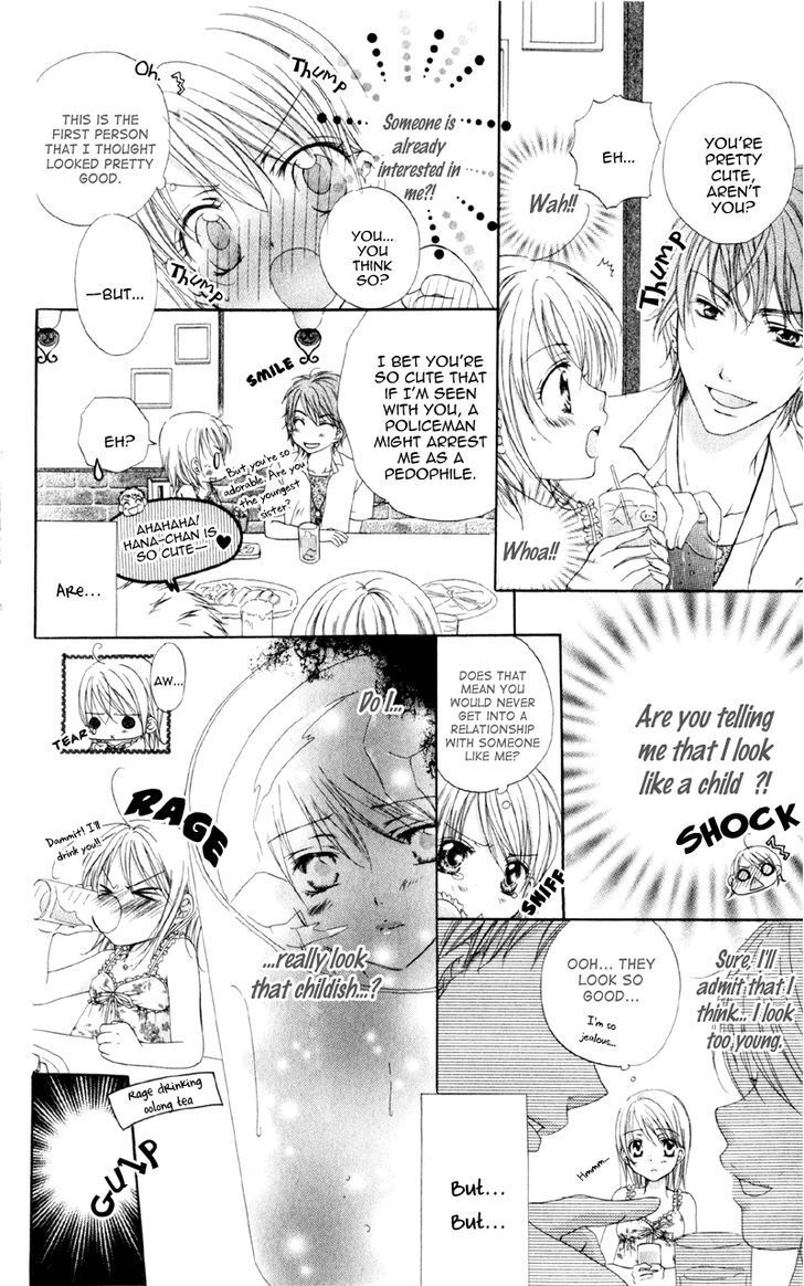 Read Akuma na Kuchibiru Manga Online