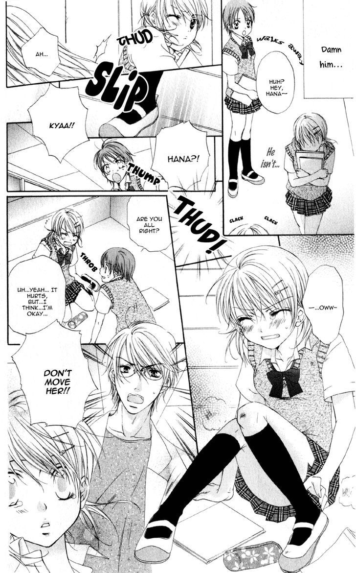 Read Akuma na Kuchibiru Manga Online