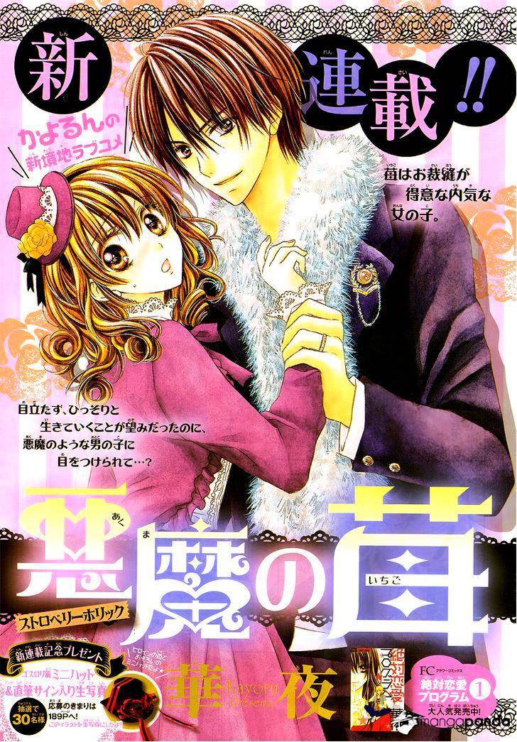 Read Akuma no Ichigo Manga Online