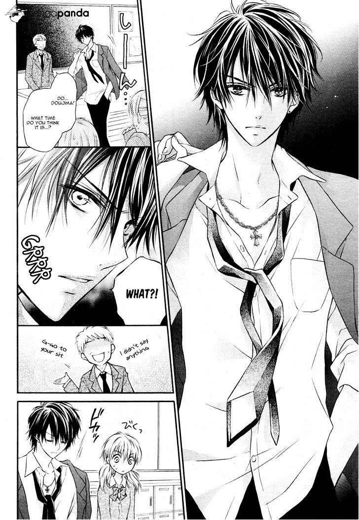 Read Akuma no Ichigo Manga Online