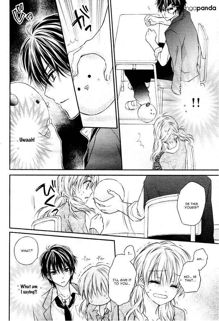 Read Akuma no Ichigo Manga Online