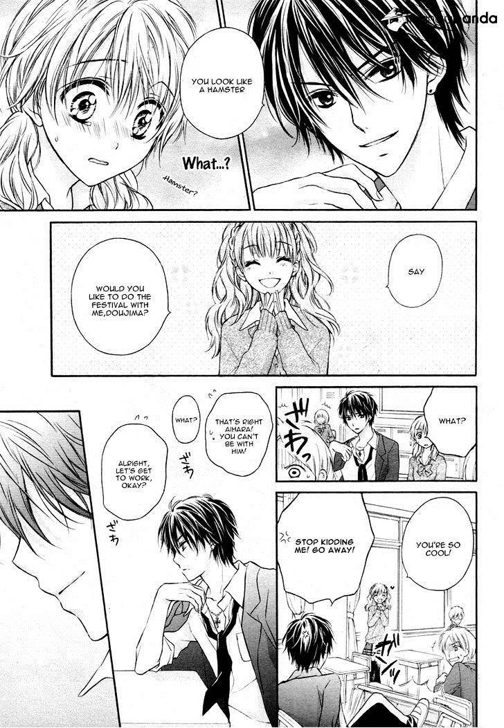 Read Akuma no Ichigo Manga Online