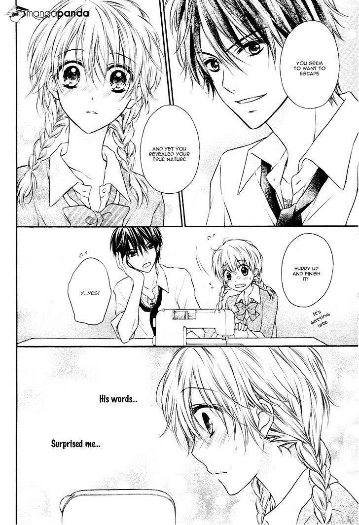 Read Akuma no Ichigo Manga Online