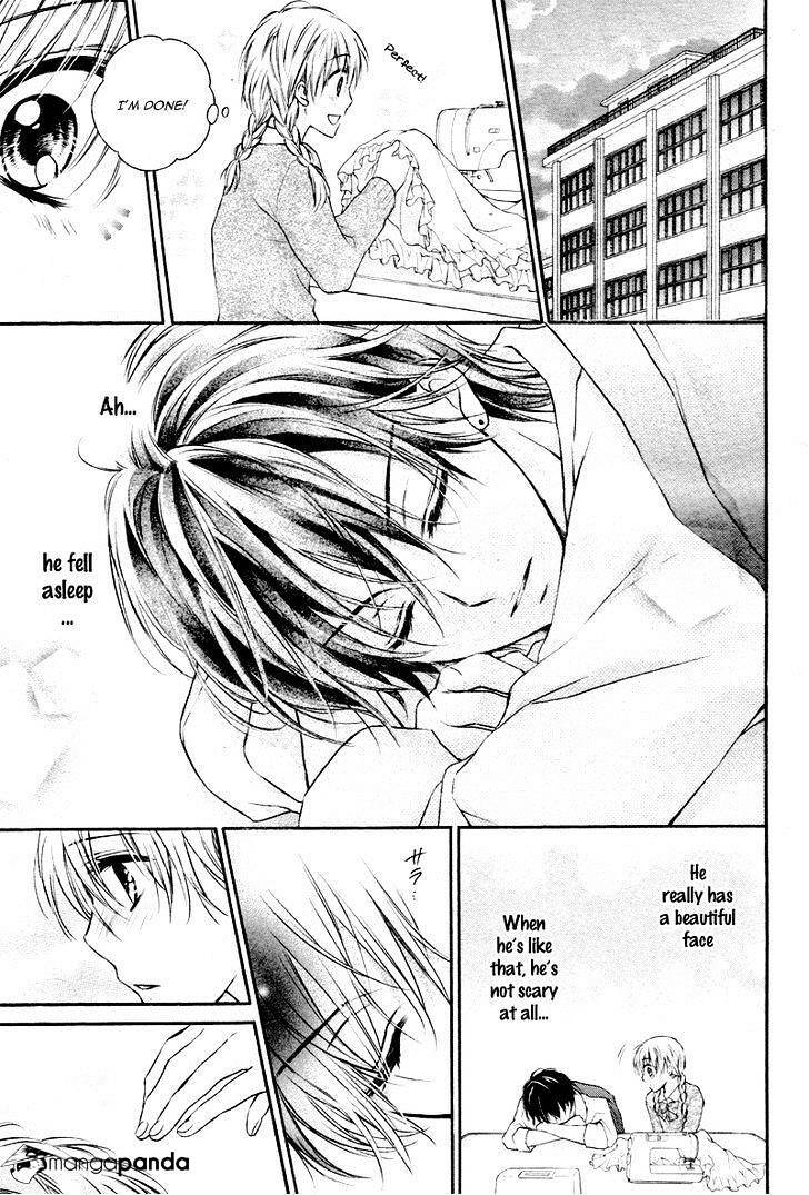 Read Akuma no Ichigo Manga Online