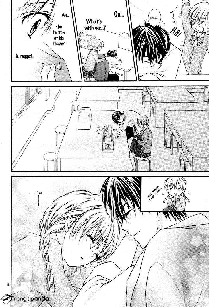 Read Akuma no Ichigo Manga Online