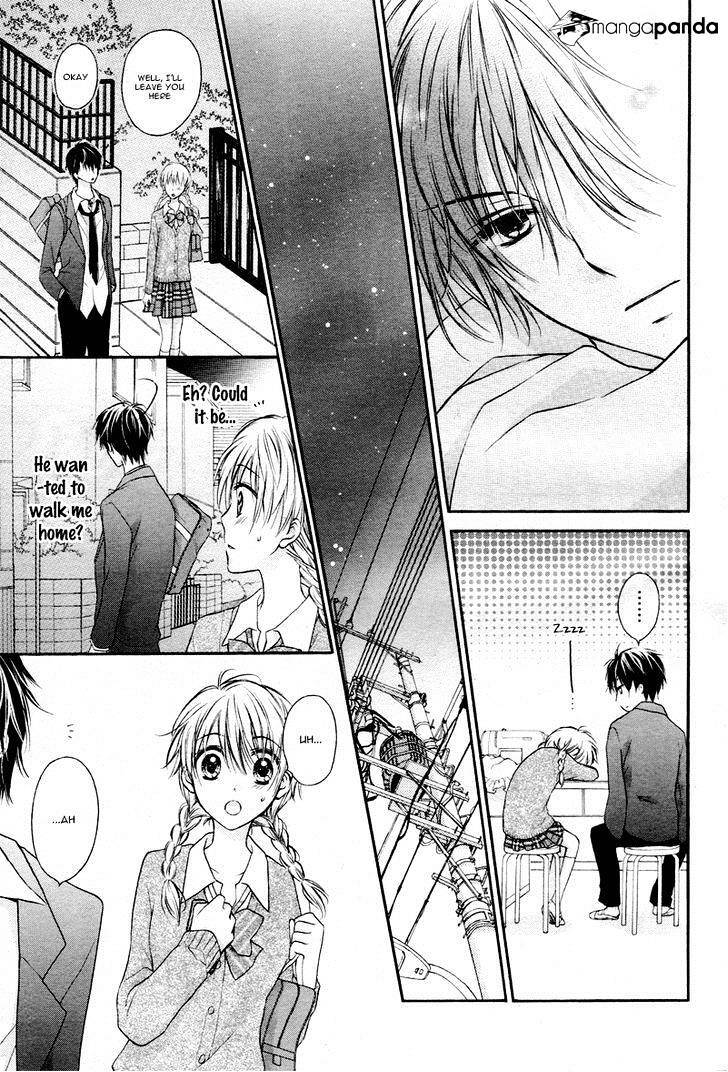 Read Akuma no Ichigo Manga Online