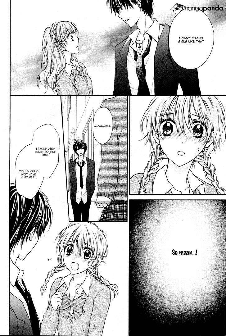 Read Akuma no Ichigo Manga Online