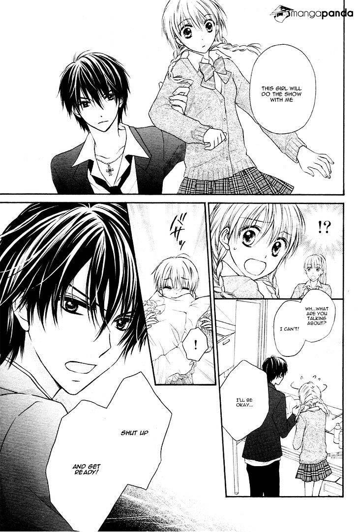 Read Akuma no Ichigo Manga Online