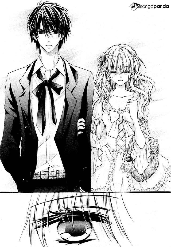 Read Akuma no Ichigo Manga Online