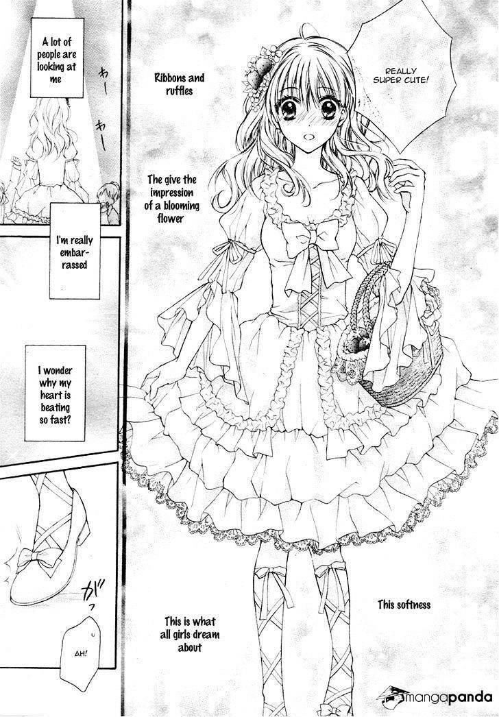 Read Akuma no Ichigo Manga Online