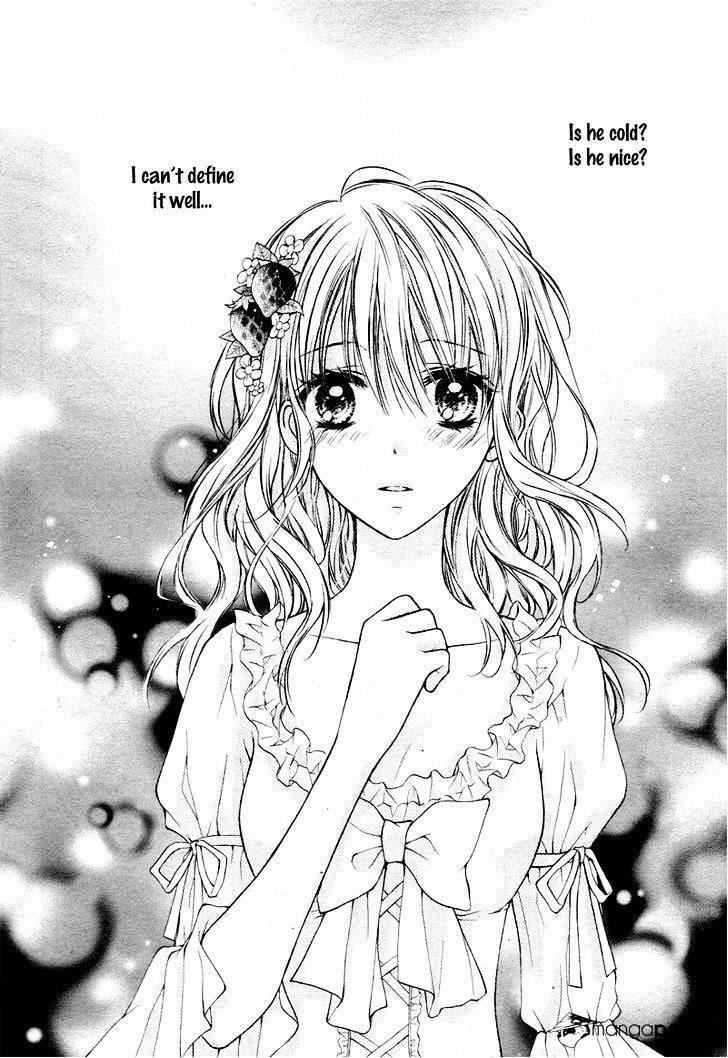 Read Akuma no Ichigo Manga Online