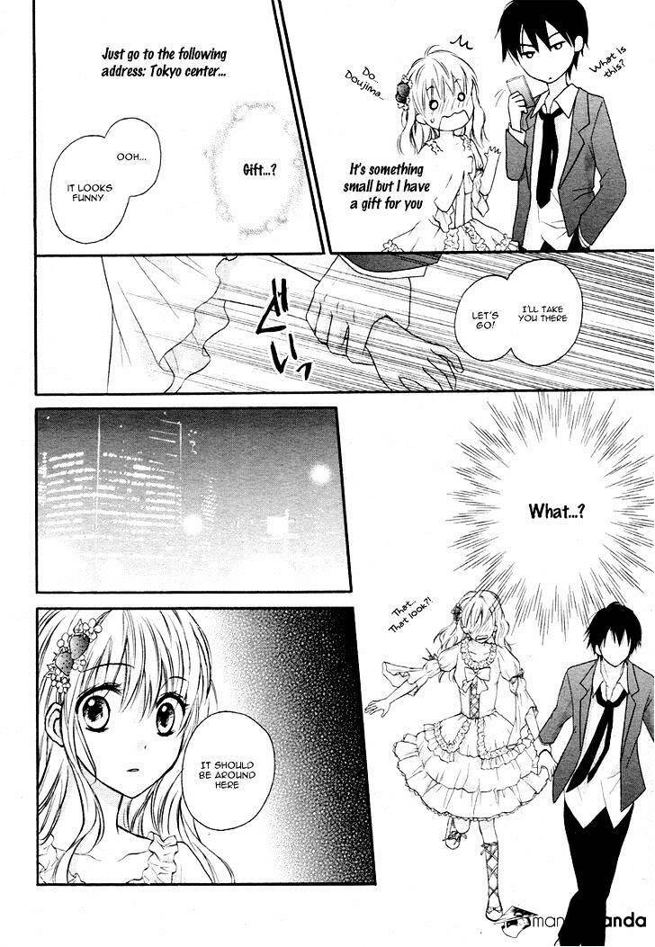 Read Akuma no Ichigo Manga Online