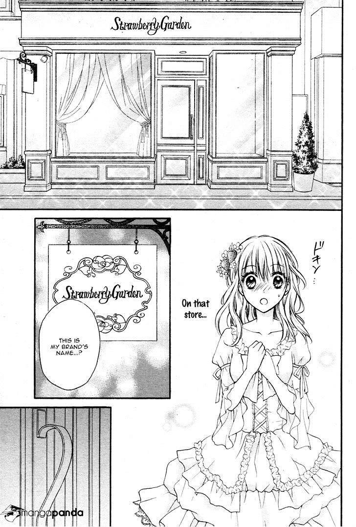 Read Akuma no Ichigo Manga Online