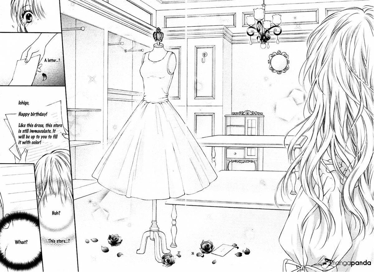 Read Akuma no Ichigo Manga Online