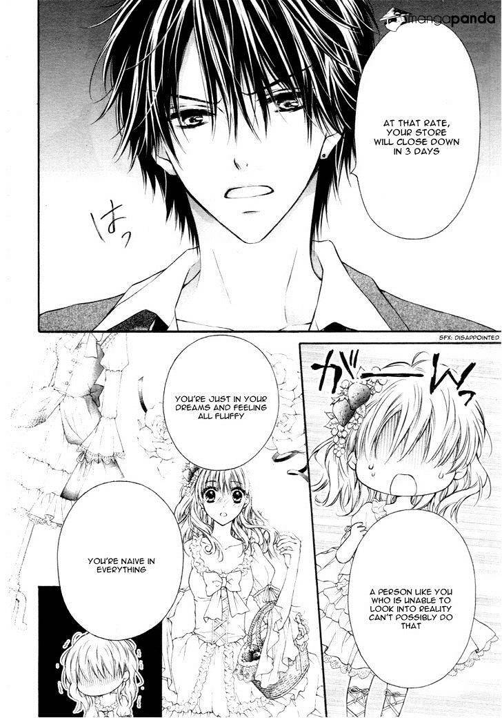 Read Akuma no Ichigo Manga Online