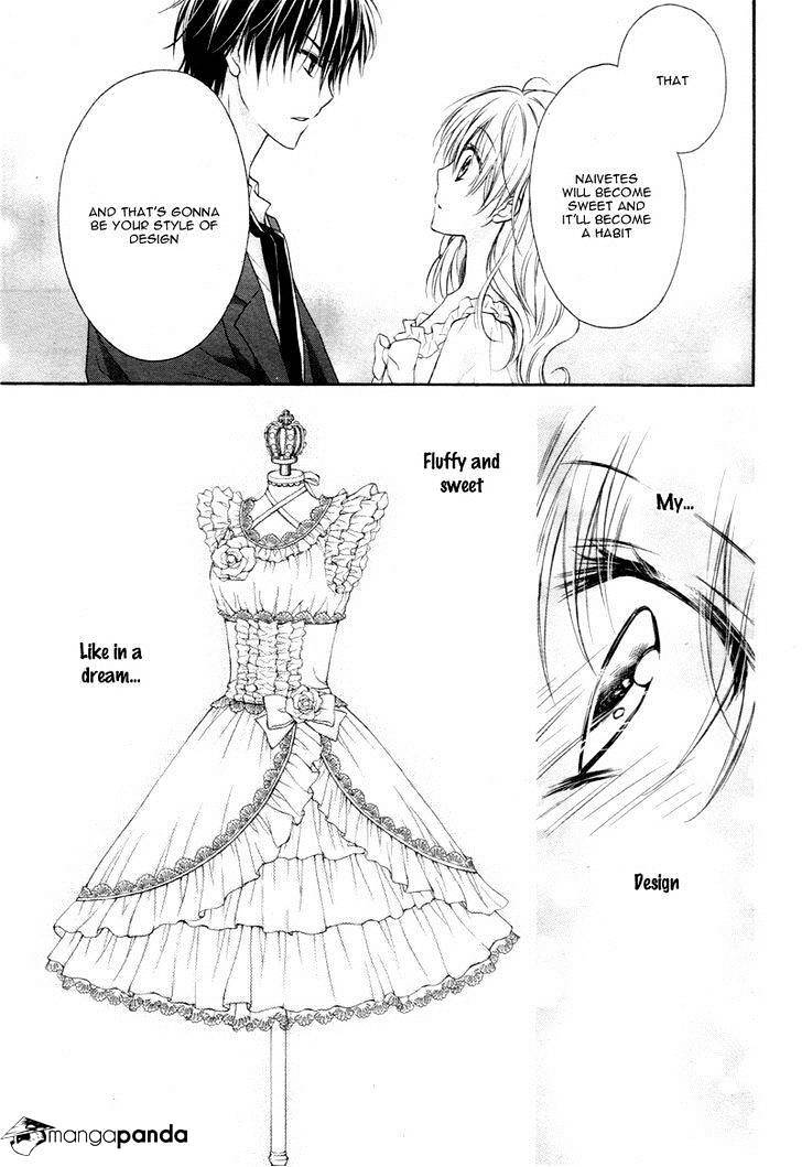 Read Akuma no Ichigo Manga Online