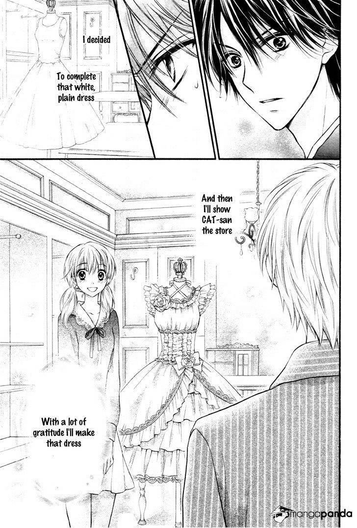 Read Akuma no Ichigo Manga Online