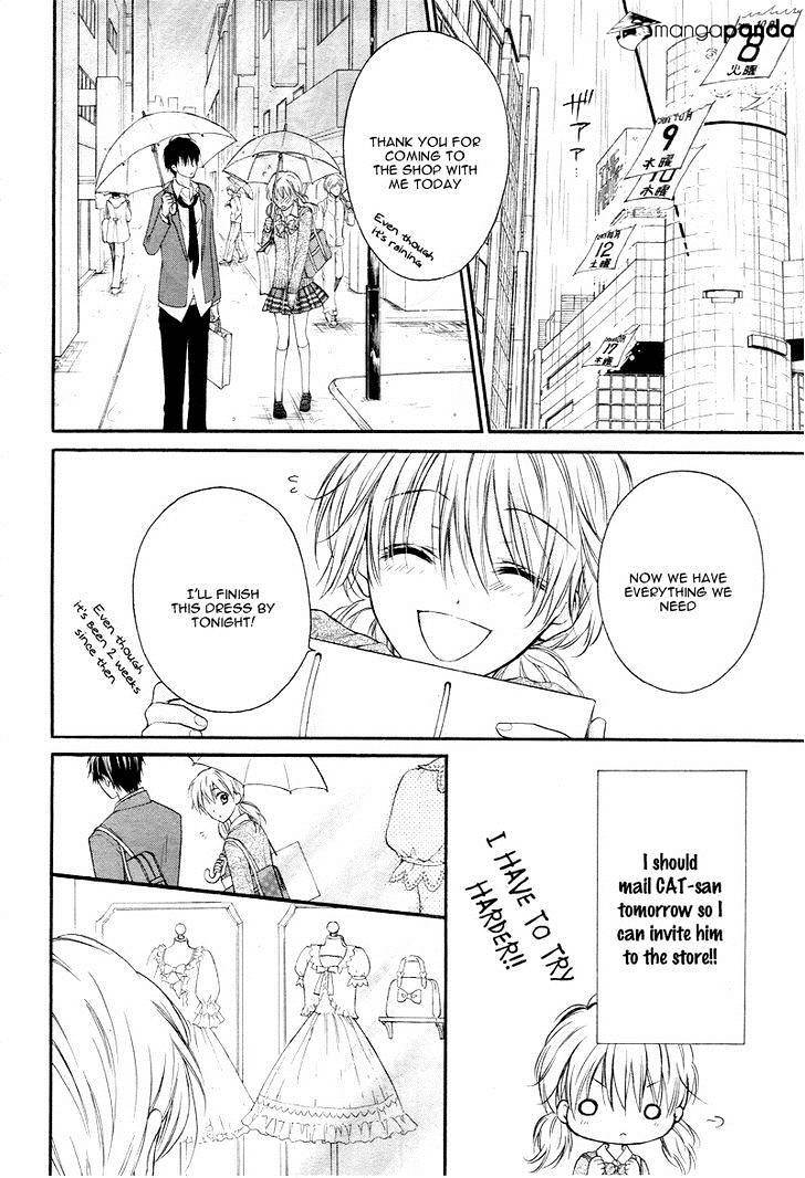 Read Akuma no Ichigo Manga Online