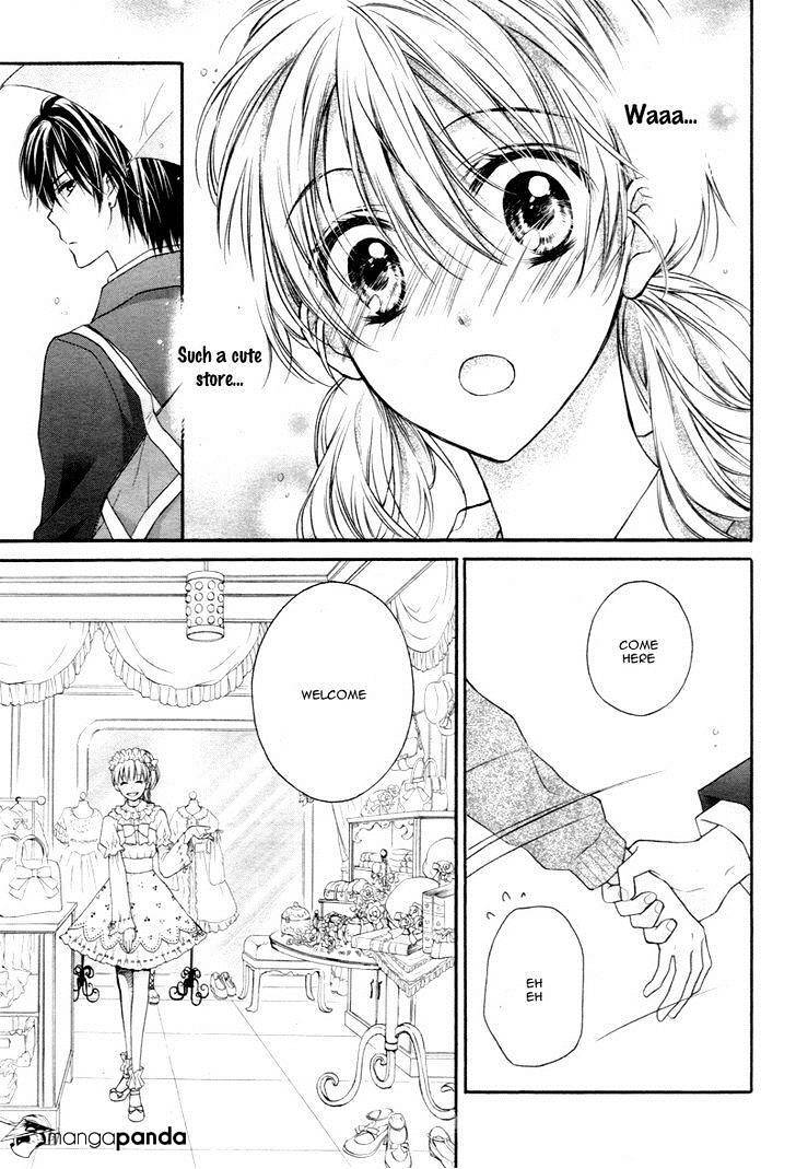 Read Akuma no Ichigo Manga Online