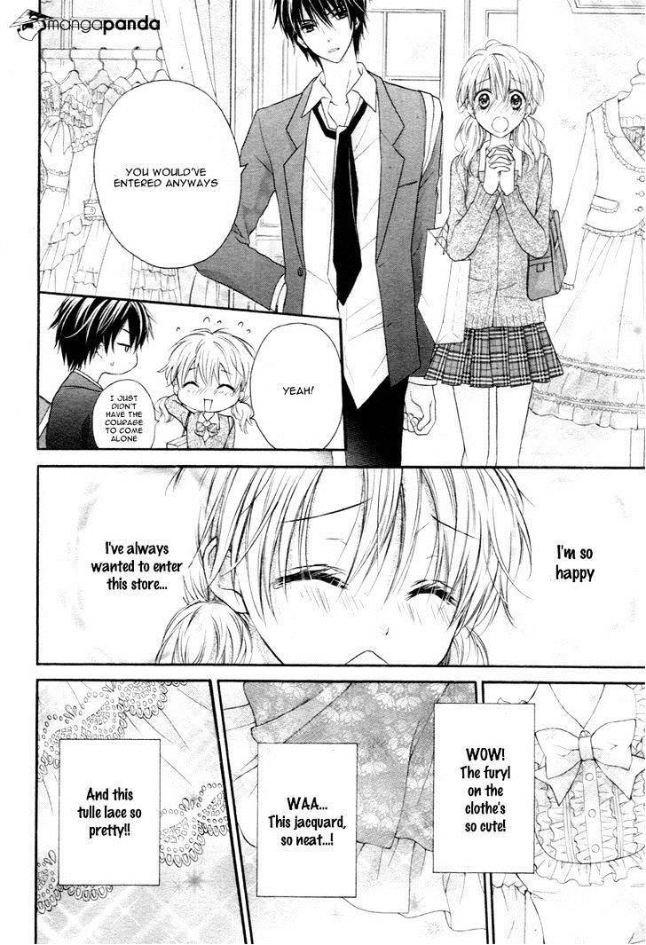 Read Akuma no Ichigo Manga Online