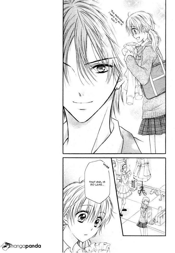 Read Akuma no Ichigo Manga Online