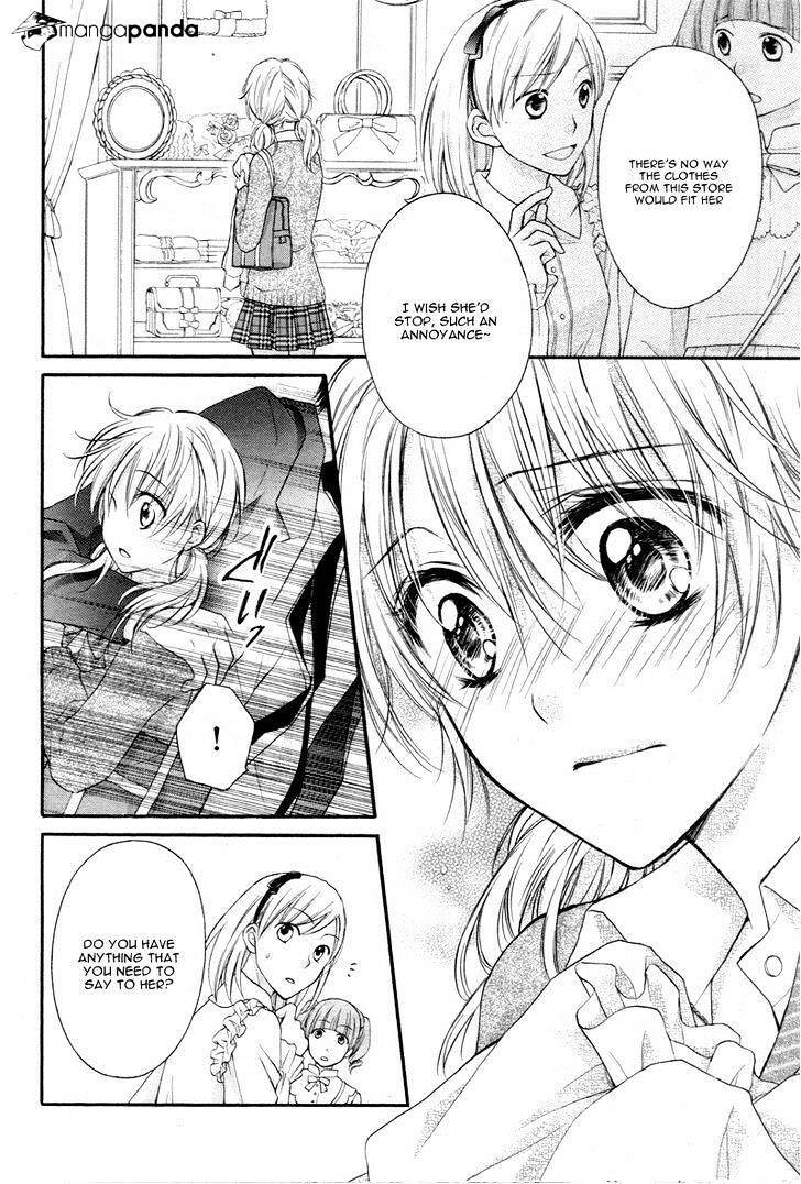 Read Akuma no Ichigo Manga Online