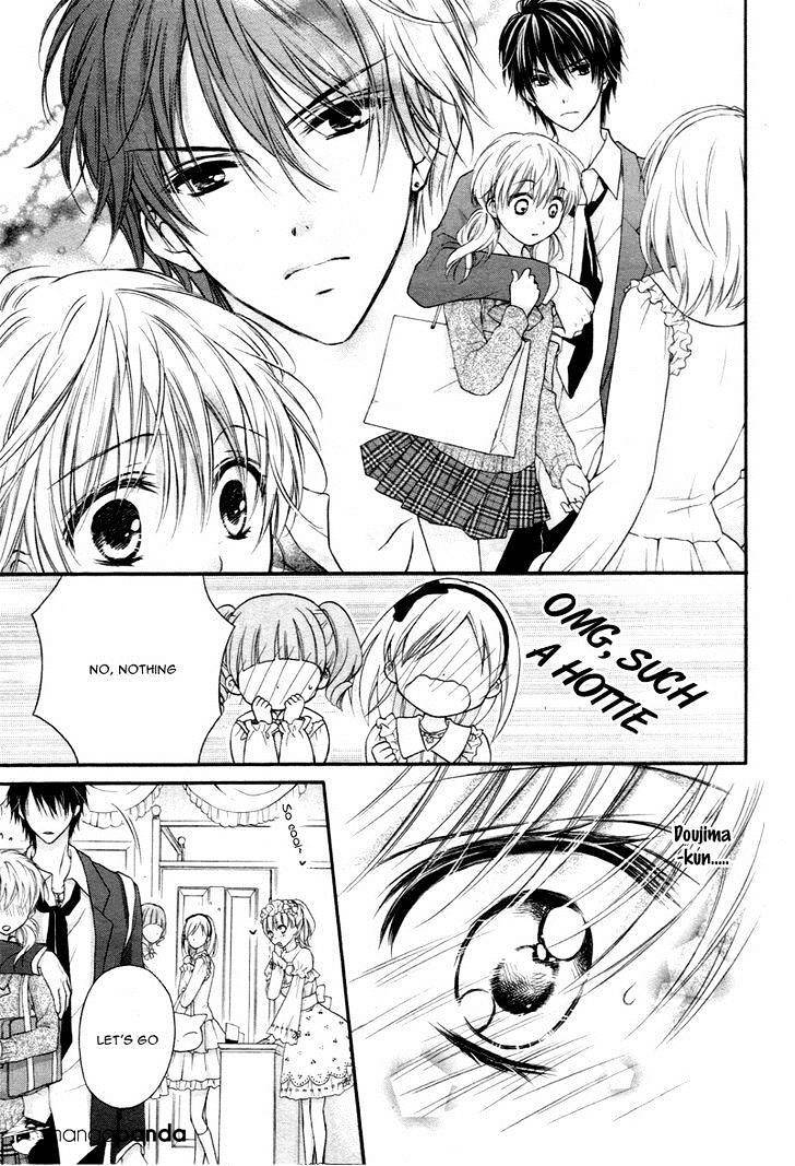 Read Akuma no Ichigo Manga Online